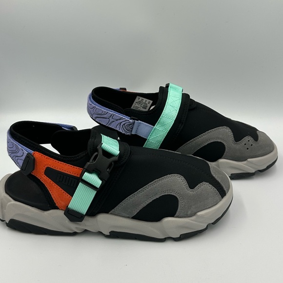 Puma‎ TS-01 Retro Sneakers – Deadstock – Men’s Size 8 - Picture 4 of 6